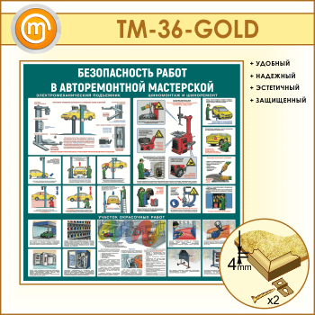      (TM-36-GOLD)